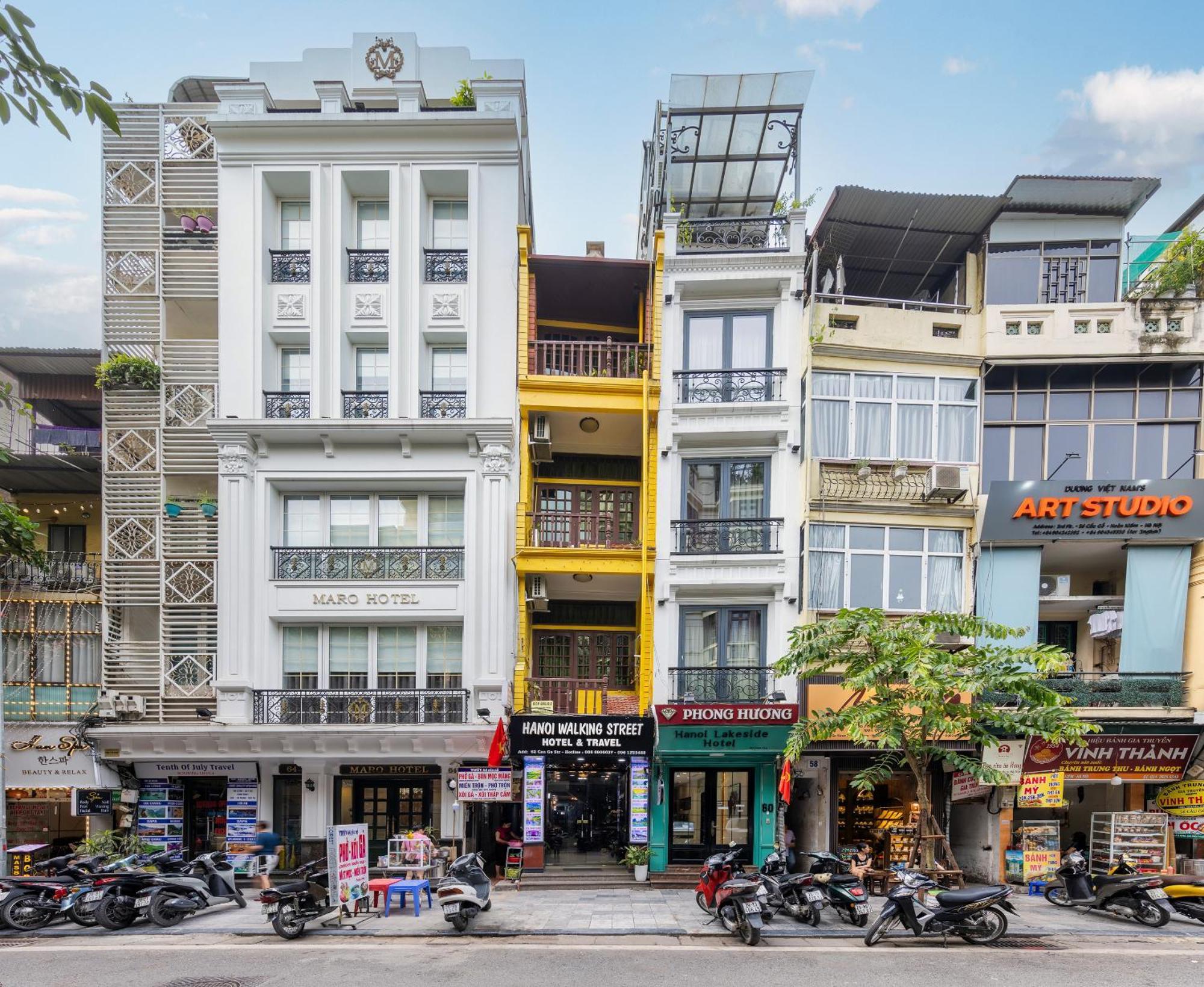 Amanda Boutique Hotel & Travel, Hanoi